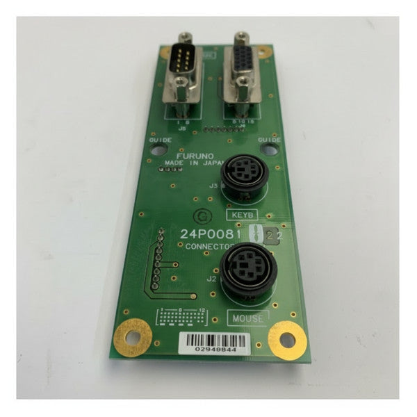 Furuno 24P0081(LF) CON/PNL sučelna tiskana ploča za VR-3000/S VR-3010/S VDR