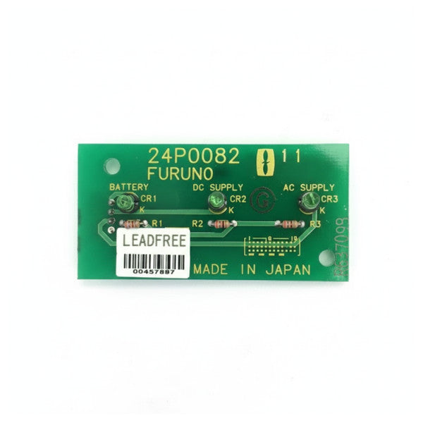Furuno 24P0082(LF) LED PNL PCB za VR-3000/S i VR-3010/S S-VDR