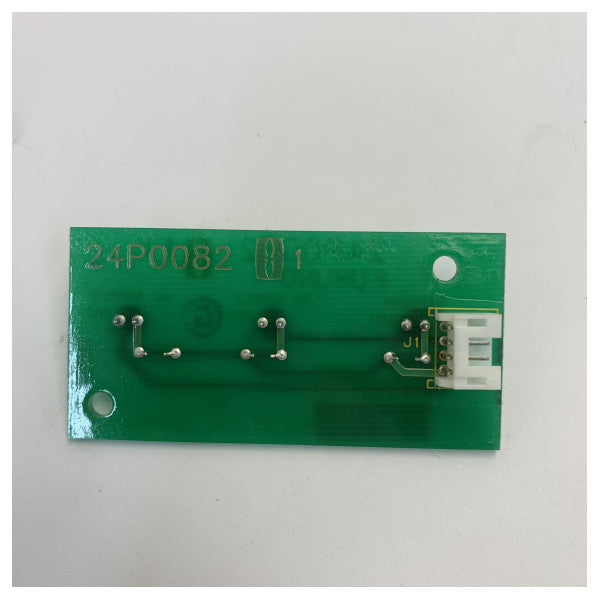 Furuno 24P0082(LF) LED PNL PCB for VR-3000/S & VR-3010/S S-VDR