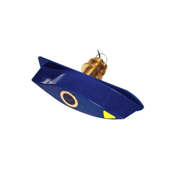 Airmar B122 DT Long Stem Bronze Thru-Hull Transducer 235kHz Depth & Temp