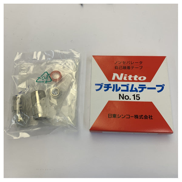 Kit di installazione Furuno CP16-05521 Satcom-C per FELCOM 15/16/18