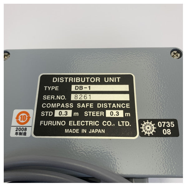 Furuno DB-1 AIS Distribution Box With Cables for FA-150 GVA-100