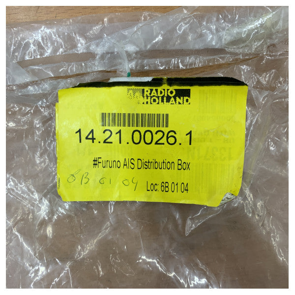 Furuno DB-1 AIS Distribution Box With Cables for FA-150 GVA-100