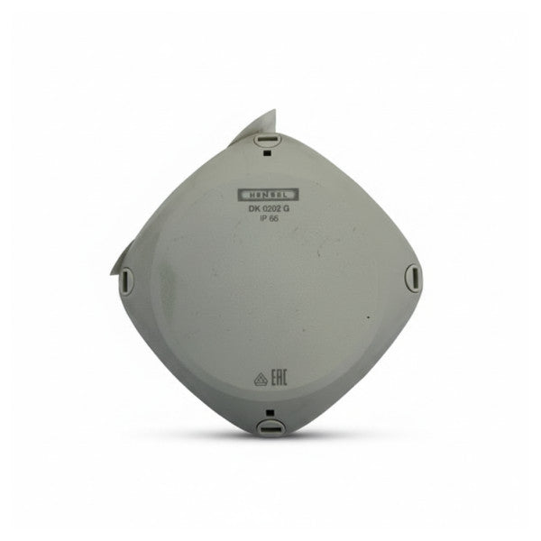 Hensel DK 0202 G Electrical Connection Box for NAT01 with Mounting Bracket