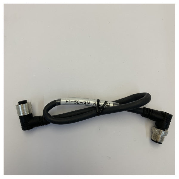 Furuno FI-50 風速・風向デイジーチェーンケーブル 0.3m | FI-50-CHAIN-0.3M 26S0007