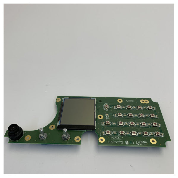 Furuno VHF radio ploča SQVR PCB FM-8800S/D 05P0772/787(LF)