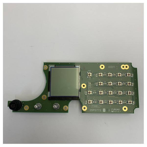 Furuno VHF radio ploča SQVR PCB FM-8800S/D 05P0772/787(LF)