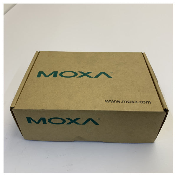 Moxa IMC-21A-S-SC Industrial Ethernet-to-Fiber Media Converter 10/100BaseT(X) to 100BaseFX