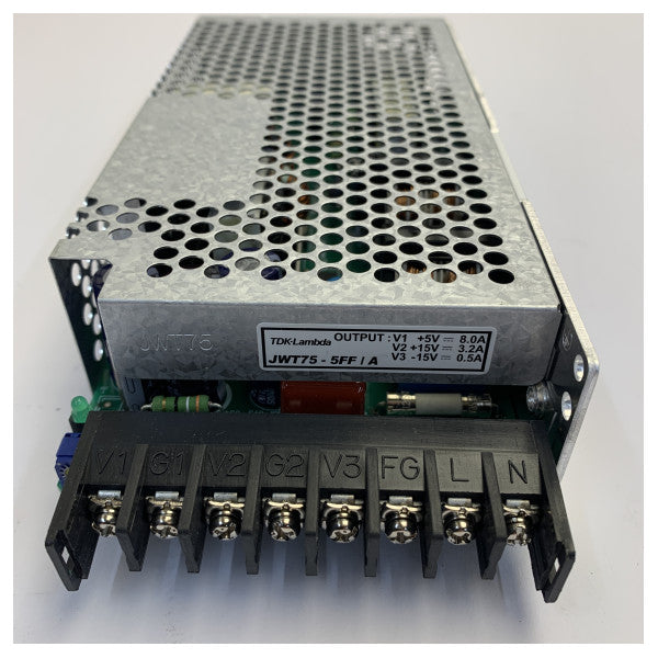 Tokyo Keiki PR-8000 - JWT75-5FF/A - Блок живлення регулятора перемикання автопілота