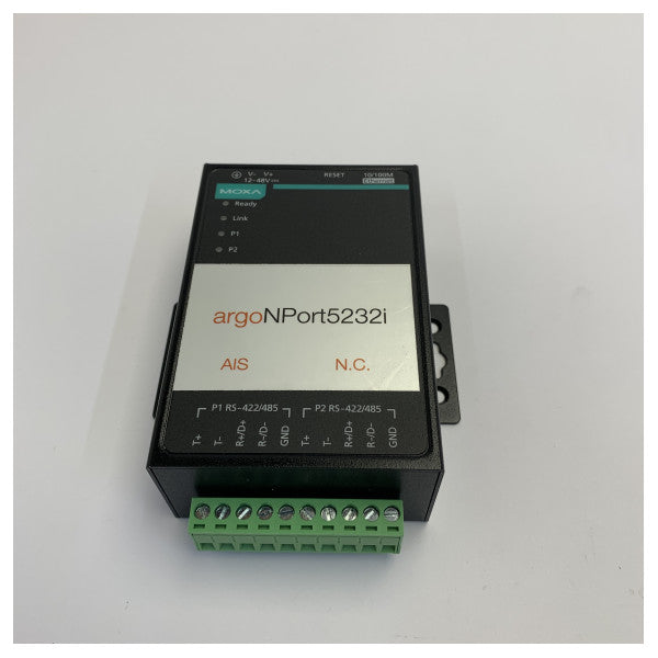 Аргоникс argoNPort5232i Serial-to-Ethernet конвертер для Trackpilot