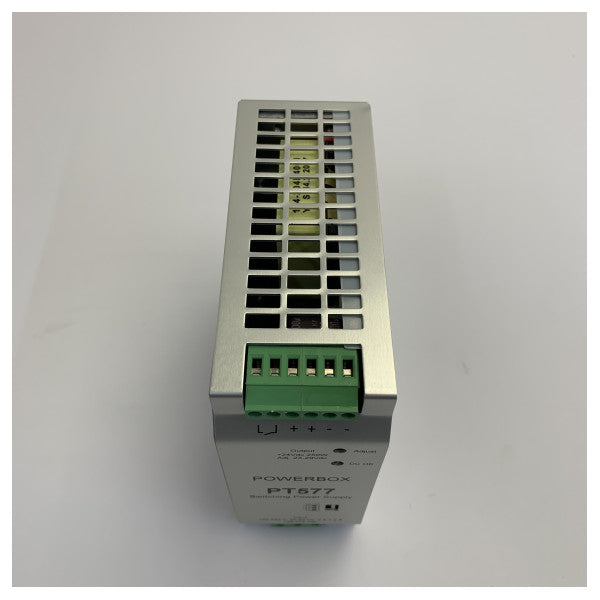 Raytheon Anschutz 1201 AC/DC Converter PT577 | 90-265VAC до 24VDC 250W Морський блок живлення