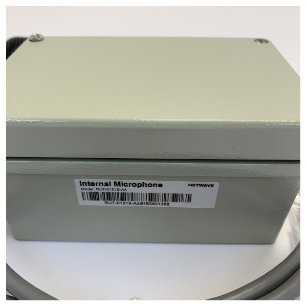 ميكروفون Netwave VDR الداخلي G2/G3 - RUT-01019-AA مكوّن إلكتروني بحري