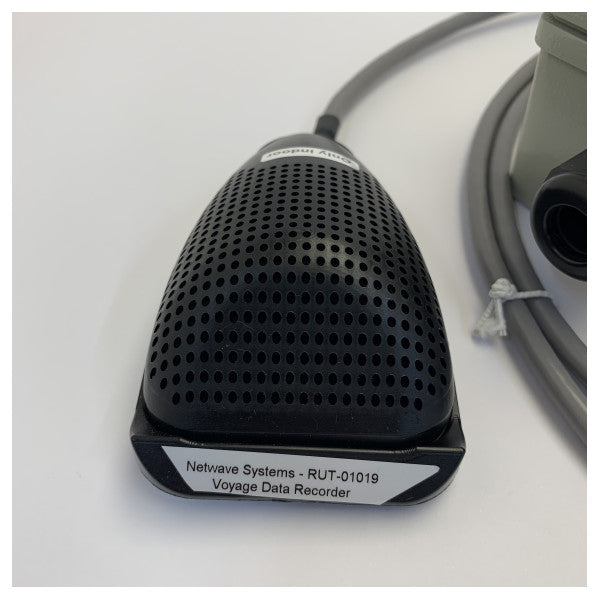 ميكروفون Netwave VDR الداخلي G2/G3 - RUT-01019-AA مكوّن إلكتروني بحري