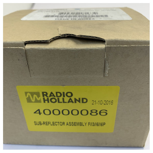 مجموعة العاكس الفرعي لـ Intellian TVRO لأقمار i3 i6 i6P التلفزيونية عبر الأقمار الصناعية - S2-0314