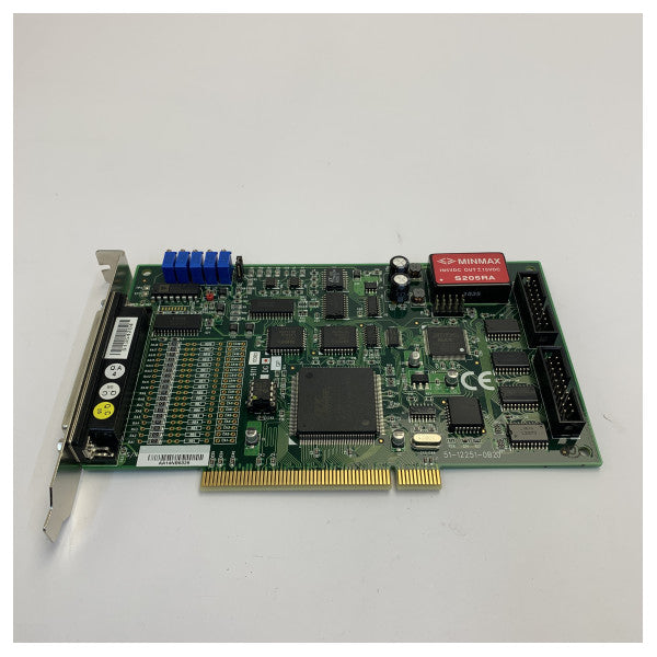 Furuno VR-3000/S S-VDR PCB PCI-9111DG A/D VR-3010/S CPU ploča