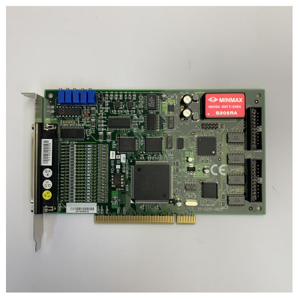 Furuno VR-3000/S S-VDR PCB PCI-9111DG A/D VR-3010/S CPU ploča