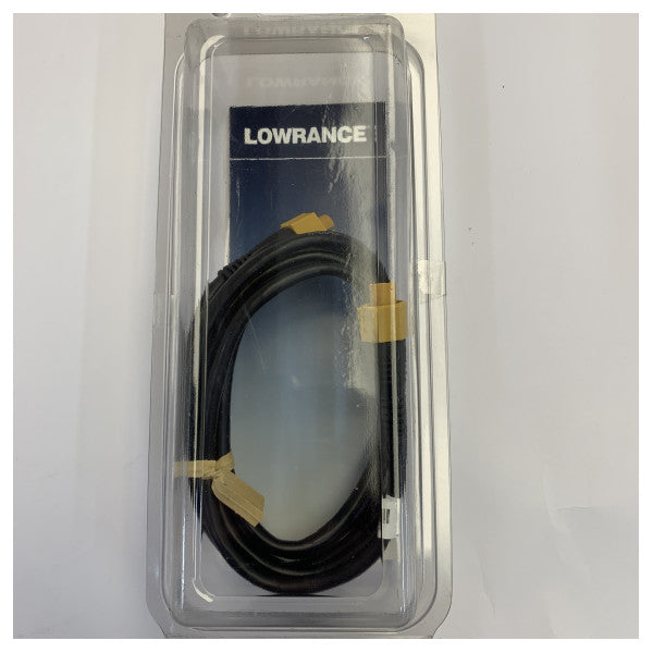 Navico Marine Ethernet-Kabel 1,8 m (6 ft) mit gelben Steckverbindern - 127-51