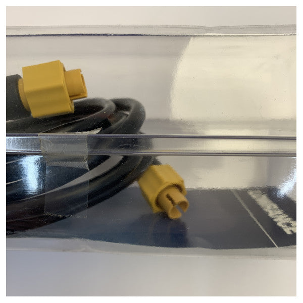 Navico Marine Ethernet Cable 1,8 m (6 pés) com conectores amarelos - 127-51