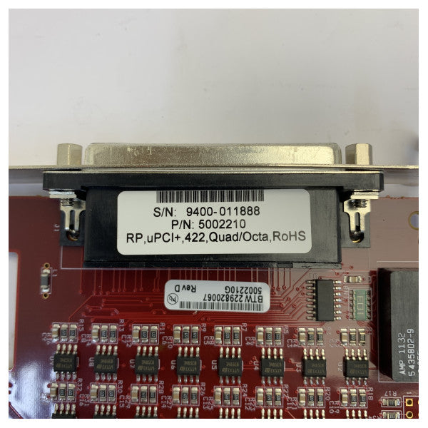 Furuno VR-3000/S S-VDR PCB 99033-8 Serijska RS422 komunikacijska kartica