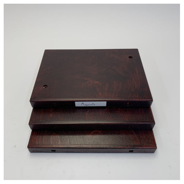 Cassens & Plath B+C časopisi (3X) i komplet navigacijske opreme s 6 magneta