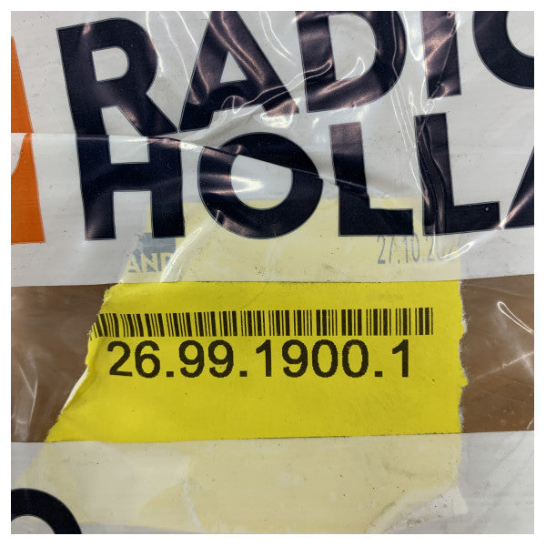 Cassens & Plath B+C časopisi (3X) i komplet navigacijske opreme s 6 magneta