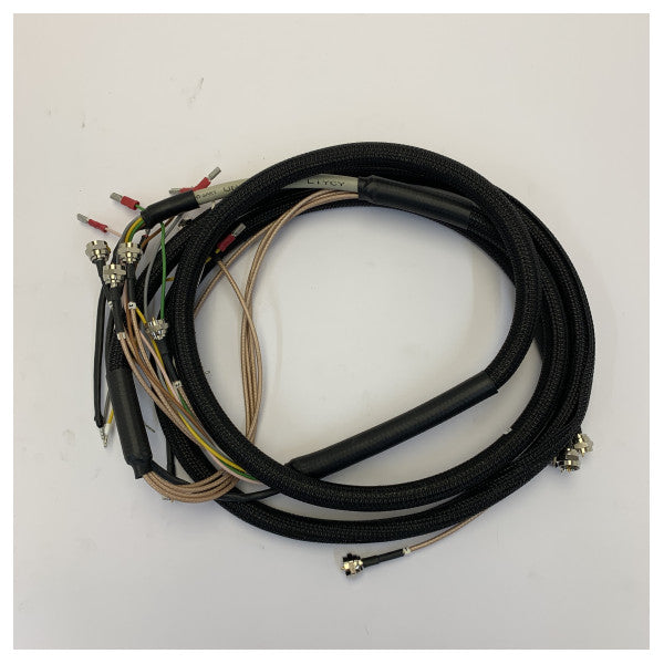 Travelvision Q7 TVRO Kabelbaum für Baumverkabelung - E5000860