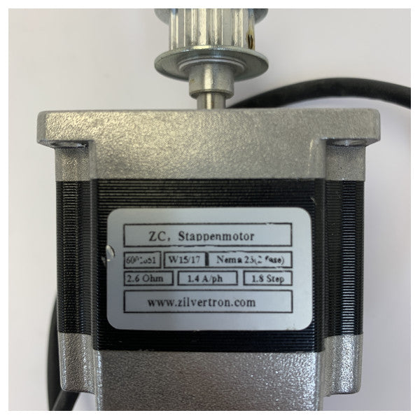 Travelvision TVRO Q7 βητικός κινητήρας με τροχαλία - E5000905