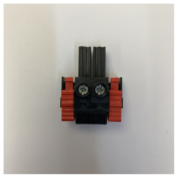 Cobham SAILOR VSAT -virtaliitin 100GX 800 900A 900B SatTV:lle - 2-napainen 7,62 mm