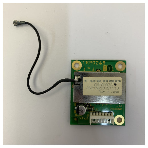Furuno OP16-47 Satcom-C GPS-kortkit til FELCOM15 marinenavigation