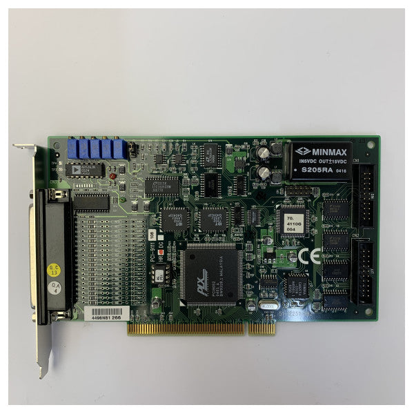 Furuno VR-5000 VDR PCB ADLINK PCI-9111HR Marine-Elektronikplatine