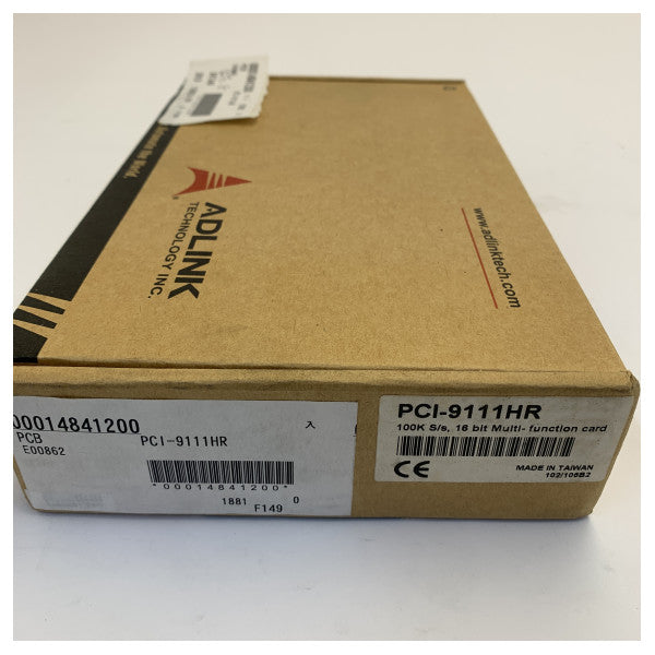 Furuno VR-5000 VDR PCB ADLINK PCI-9111HR ploča za brodsku elektroniku