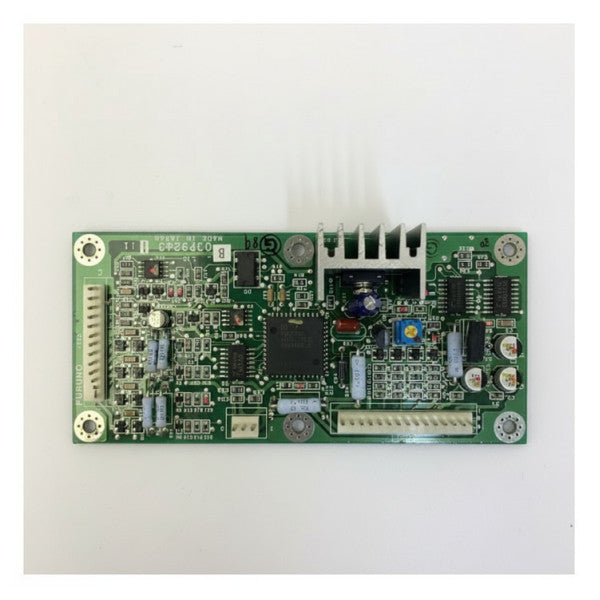 Furuno FR-2125 Radar de banda X PCB 03P9243B(LF) RFC Marine Electronics
