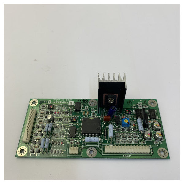 Furuno FR-2125 Radar de banda X PCB 03P9243B(LF) RFC Marine Electronics