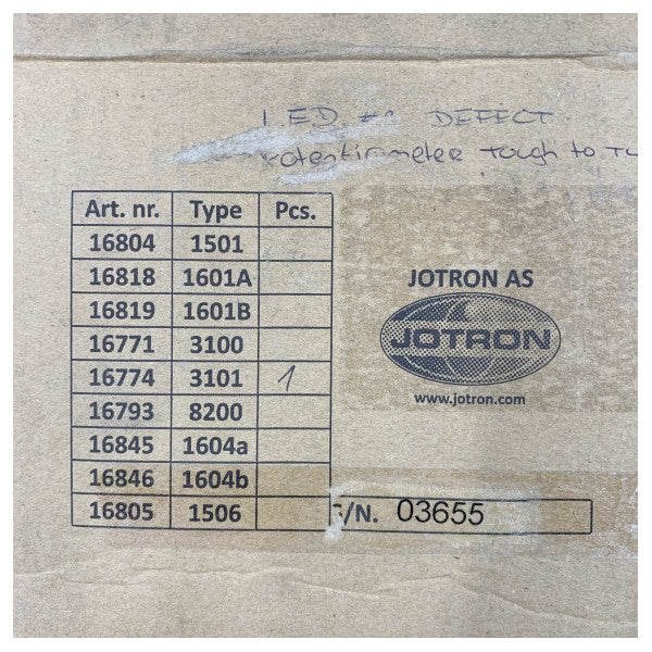 Zenitel CIS P-3101 محطة رئيسية للتخاطب - 10 خطوط، 24 فولت تيار مستمر