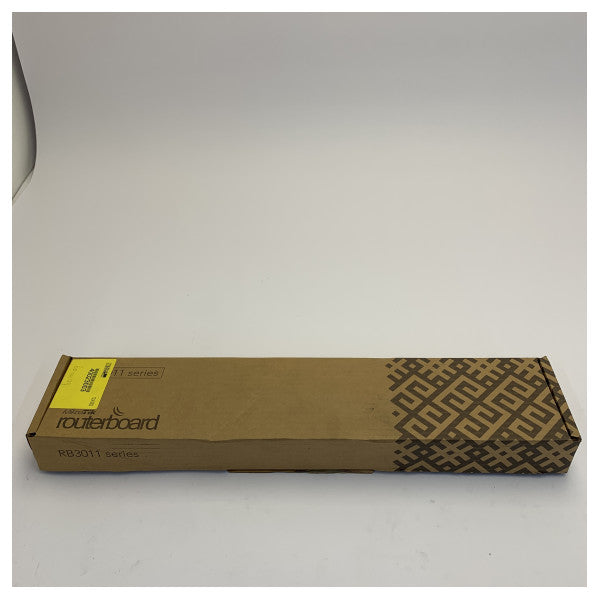 MikroTik RB3011UiAS-RM RouterBoard 10x Gigabit-Ports 1U-Rackmount-Router