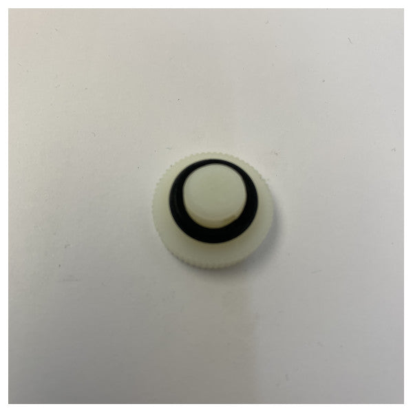 Sperry Marine NAVIGAT X MK1 Contenedor con tapa de tornillo moleteada 025579, pieza de girocompás