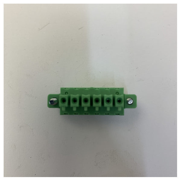 Sperry Marine NAVIGAT X MK1 Girocompás Bloque de terminales de 6 pines 047453