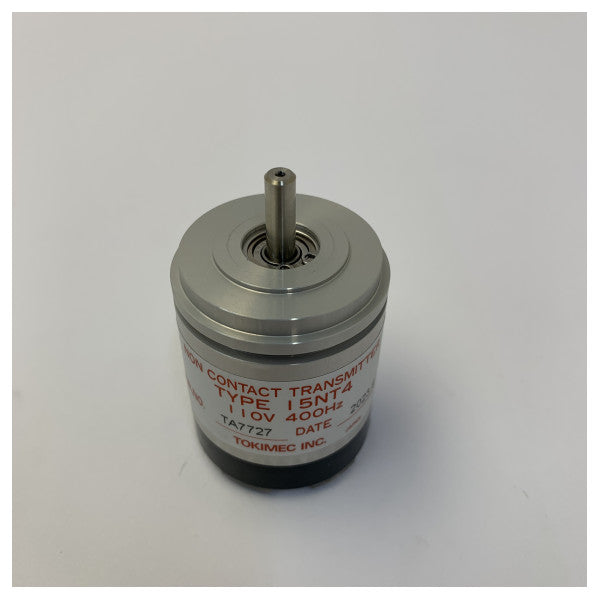 Tokyo Keiki TG-5000 Gyrocompas Synchro Motor 15NT4 (TS802E1) Pièce de navigation