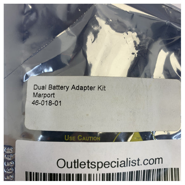 Marport Dual Battery Adapter Kit A1 (PCB) 46-018-01