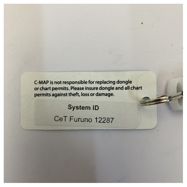 Dongle de licence logicielle Furuno SafeNet eToken 5110 pour la navigation marine C-MAP