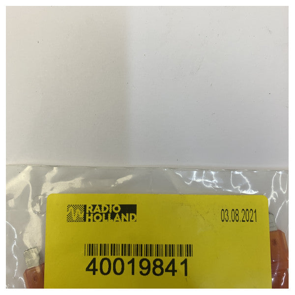 Littelfuse ATOF плавкий запобіжник ножового типу 40A 32V помаранчевий - автомобільна та морська електрика - 0287040