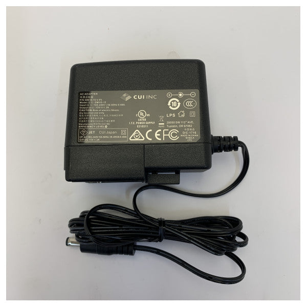 Jotron Tron TR20 VHF-Handfunkgerät AC-Adapter RCH-20, 110-VAC-Netzteil 80082