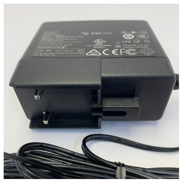 Jotron Tron TR20 φορητός προσαρμογέας AC VHF RCH-20, τροφοδοτικό 110VAC 80082