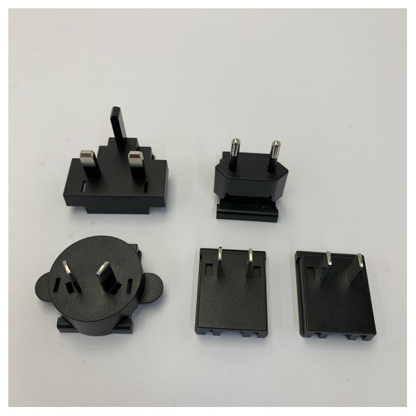 Jotron Tron TR20 φορητός προσαρμογέας AC VHF RCH-20, τροφοδοτικό 110VAC 80082