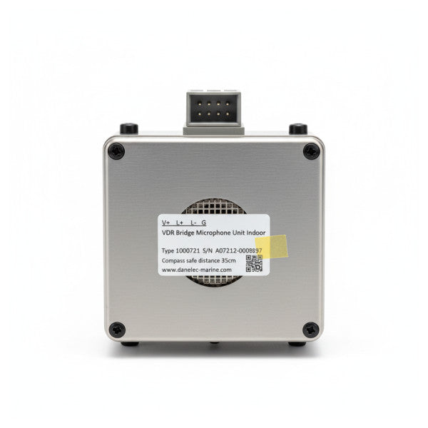 Danelec BMU-001 Brücken-Mikrofoneinheit für den Innenbereich für VDR DM100 DM200 DM300 DM400 DM500