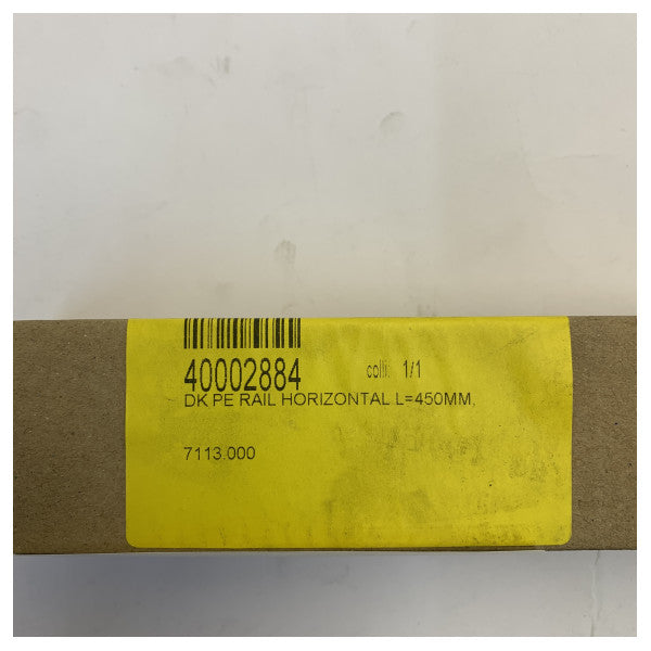 Rittal DK 7113.000 Erdungsschiene 450mm 200A horizontale Kupfersammelschiene