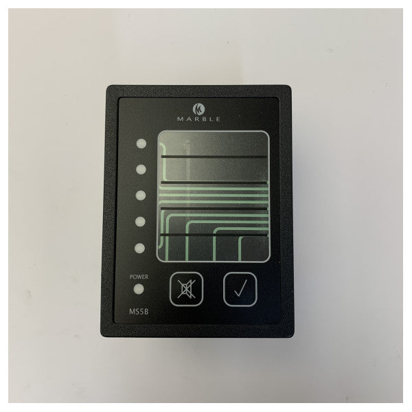 Marble MS 5B Marine-Alarm-Einheit - Professionelles Yacht-Überwachungssystem