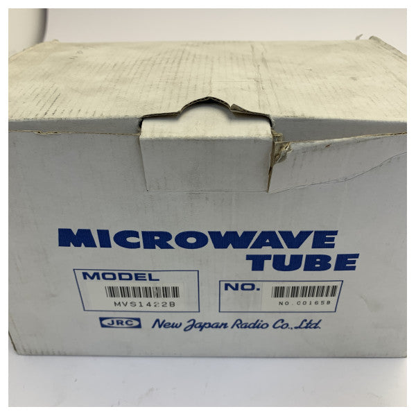Furuno MVS1422B magnetron X-bånd 6 kW 9380–9440 MHz komponent til marineradar