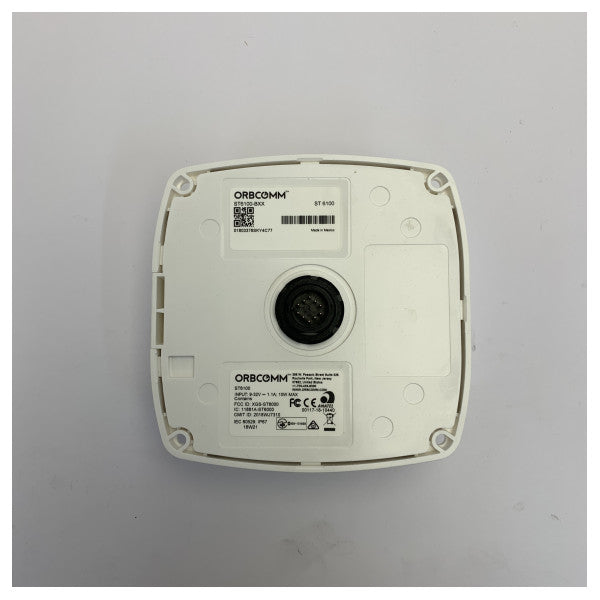 Pole Star ST6100 Orbcomm Uydu Varlık Takip Alıcı-Vericisi