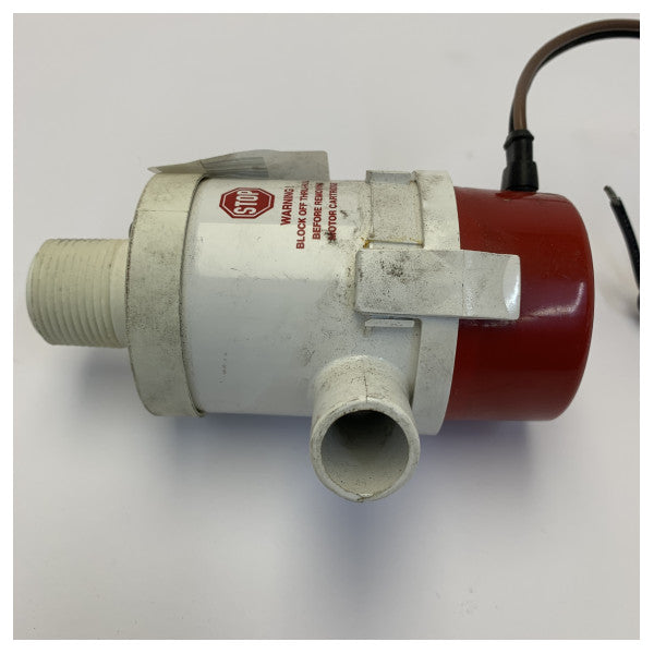 Pompa areatore marino Rule 700 GPH 12V - Pompa di sentina sommersa 203c